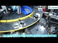 Rotary assembly line  kaira spm  automation