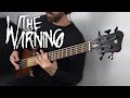 The warning  automatic sun bass cover  tab