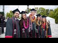 Fowler School of Engineering Graduation Ceremony - 2022