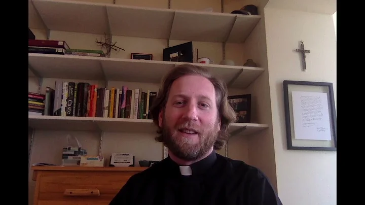 Dan Finucane, SJ: What I Love About My Jesuit Voca...