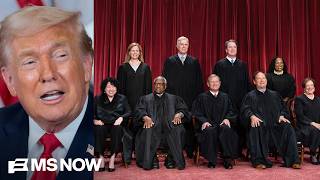 'It's his obsession': Reaction to Trump asking SCOTUS to allow him to restrict mail-in ballots