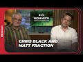 Monarch Legacy of Monsters Creators Chris Black &amp; Matt Fraction Explain the Show | Interview