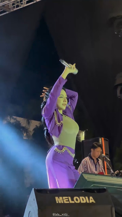 Lala Widy Menggoyang Gresik ji ❤️
