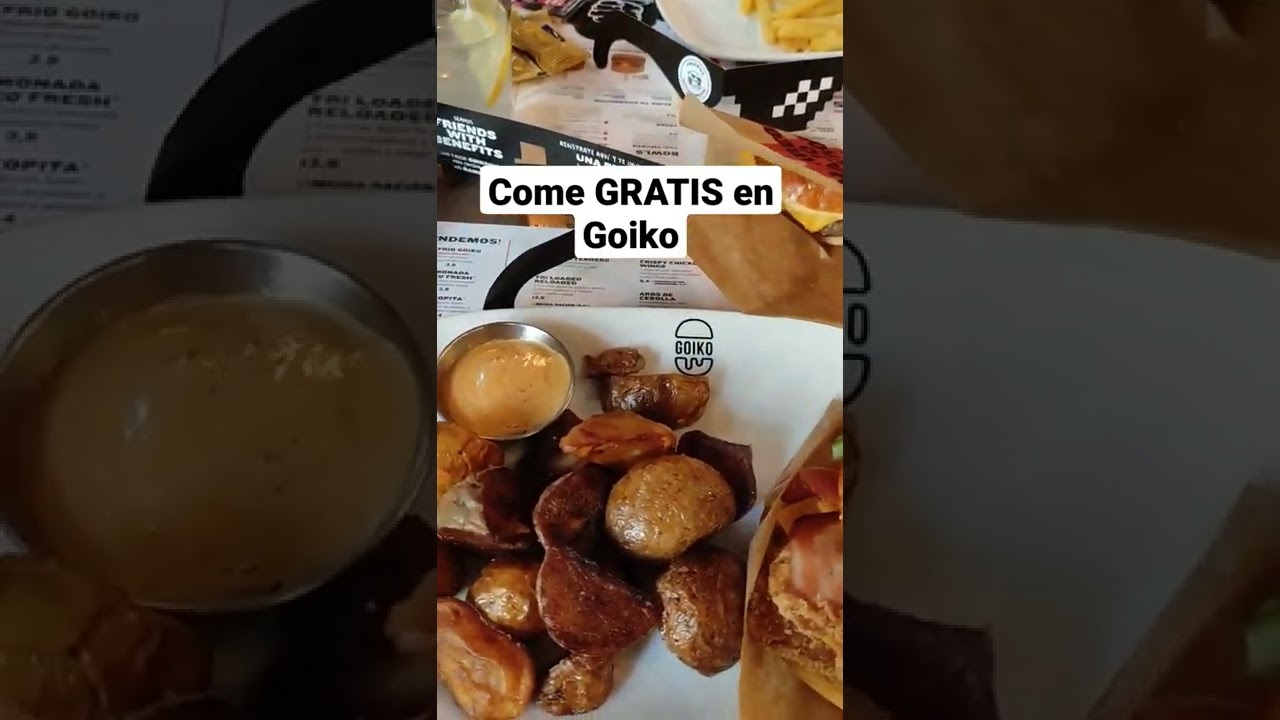 ¿La promoción de hamburguesa gratis en Goiko Friends está disponible en todos los restaurantes de la cadena?