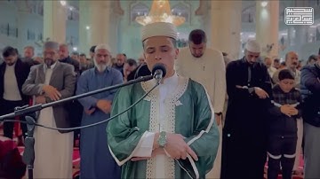 تراويح الليلة 13 تلاوة خاشعة جدا ☀ رمضان 🌙🤍 عبدالعزيز سحيم