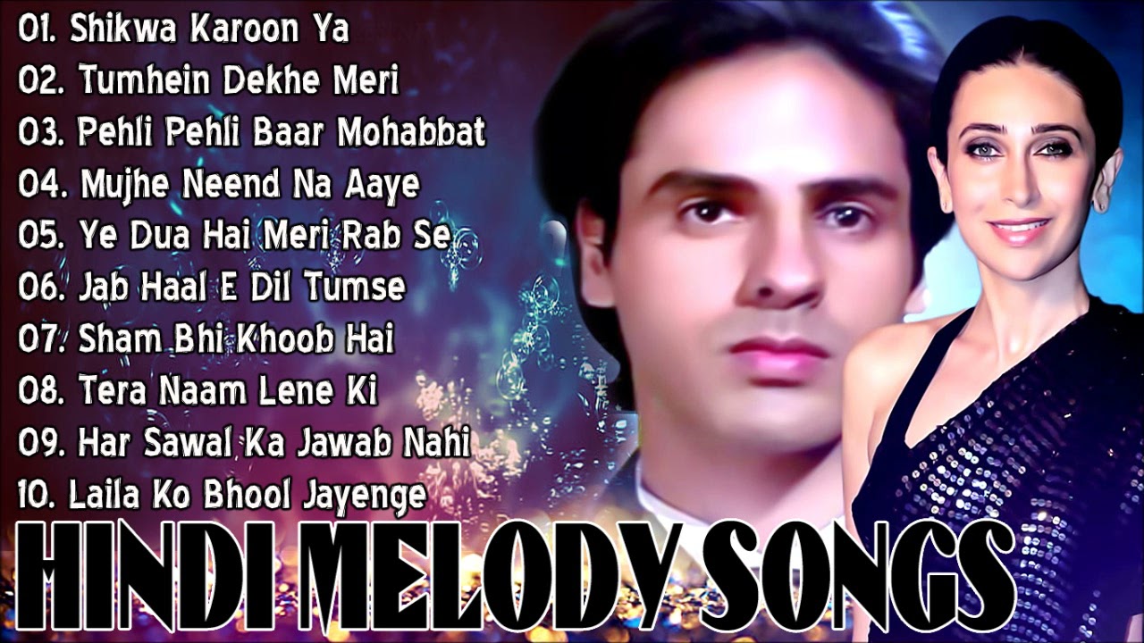 Hindi Melody Songs | Superhit Hindi Song | kumar sanu, alka yagnik & udit narayan | #musical_masti