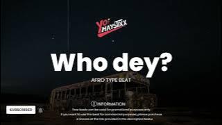 Afrobeat Instrumental 2022 - 