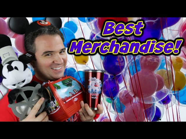 Top 29 Must-Have Souvenirs at Walt Disney World 