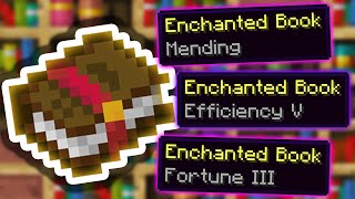 JEDE VERZAUBERUNG BEKOMMEN (EINFACH & SCHNELL) ✨ Minecraft 1.20 ✨ ErikOnHisPeriod