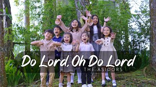 Do Lord, Oh Do Lord (Away Beyond The Blue) THE ASIDORS 2022 COVERS | Christian Worship Songs