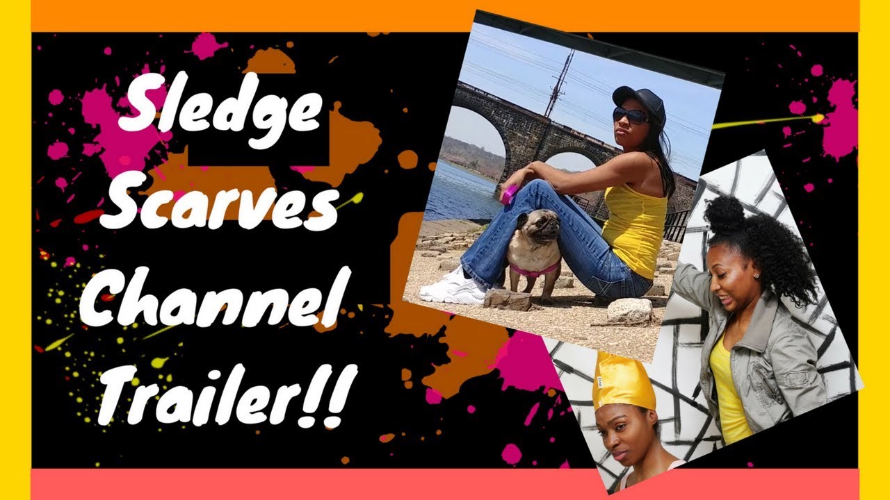 Sledge scarves Trailer