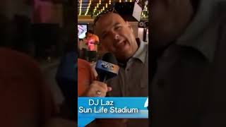 Dolphins have nightclub inside stadium #shorts