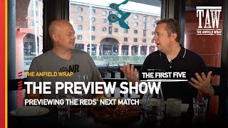 Atletico Madrid v Liverpool | The Preview Show | First Five