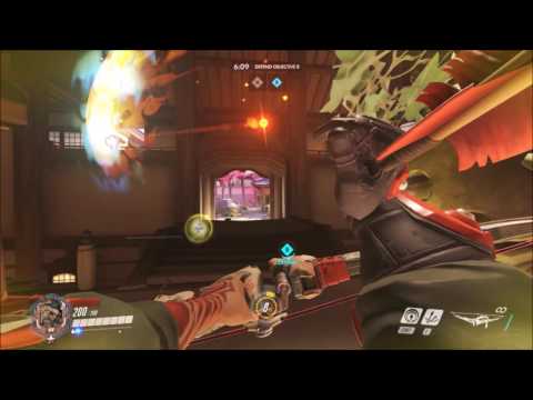 Random scatter arrow kill