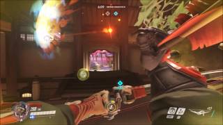 Random scatter arrow kill