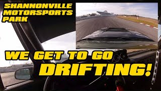 Private Drift Day With The FC RX7