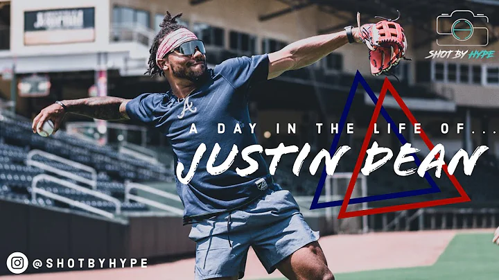 A Day In The Life Of...Justin Dean (Minor League P...