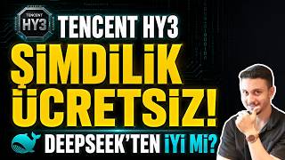 Opencode’a Ücretsiz Yapay Zeka Modeli Geldi: Tencent Hy3