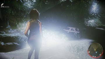 Friday the 13th the Game: Pinehurst new map