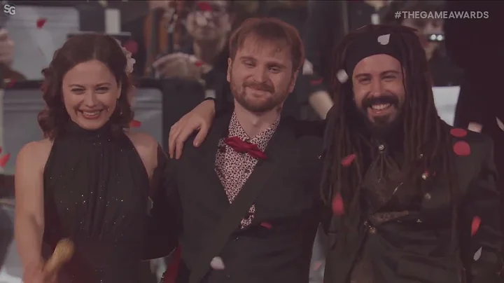 Clair Obscur: Expedition 33 - “Une vie à t’aimer” | Live Performance The Game Awards 2025