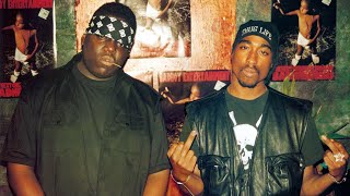 2Pac - Runnin' (From Tha Police) ft The Notorious B.I.G., Outlawz & Buju Banton (Bass Boosted)