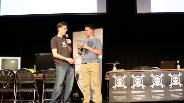2014 Hackaday Prize - Live Reading of the Winners
