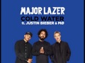 Major Lazer Cold Water feat. Justin Bieber MØ MP3 Free Download