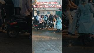 #New Session Start of Our Aggarwal Public School (Sec-03) Blb.. 🙏🥰💐❤️ #Jdbuk-Vlogs#🤟