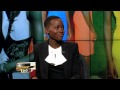 Lupita Nyong'o Interview Part 2