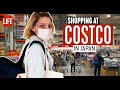 Shopping at Costco in Japan | Life in Japan Episode 135