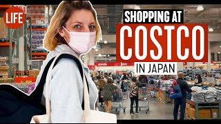 Shopping at Costco in Japan | Life in Japan Episode 135