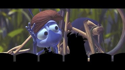 Timon and Pumbaa Interrupt 1 A Bug