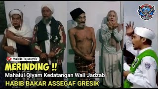 MERINDING kedatangan Waliyullah Jadzab Habib Bakar Assegaf Gresik di Kediaman ABAH LIM - PATI JATENG