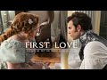Penelope x Colin - First love