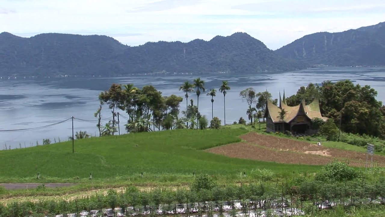 maninjau lake Sumatra September 2010 HD Quality  YouTube