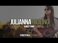 Julianna Riolino - 'Sunset Song' (Street Folk Sessions)