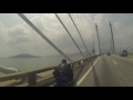Nickz and Dadz Bike Trip 2016