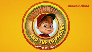 Alvin And Chipmunks - Intro With The True Voices