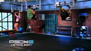 P90X2 - Total Body Workout
