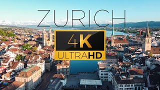 Colors of Zurich
