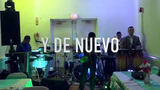 Video thumbnail of "Le llaman guerrero/versión cumbia con mensajero fiel"