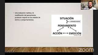 El modelo ABC de la terapia cognitivo conductual