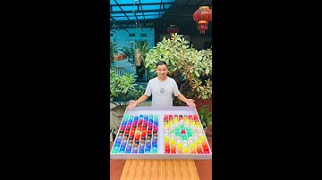 Ball sort challenge puzzle game solve hard mode