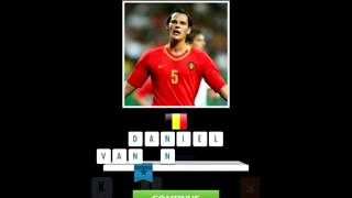 Football Quiz Brazil 2014 game answers level 31-40 screenshot 5