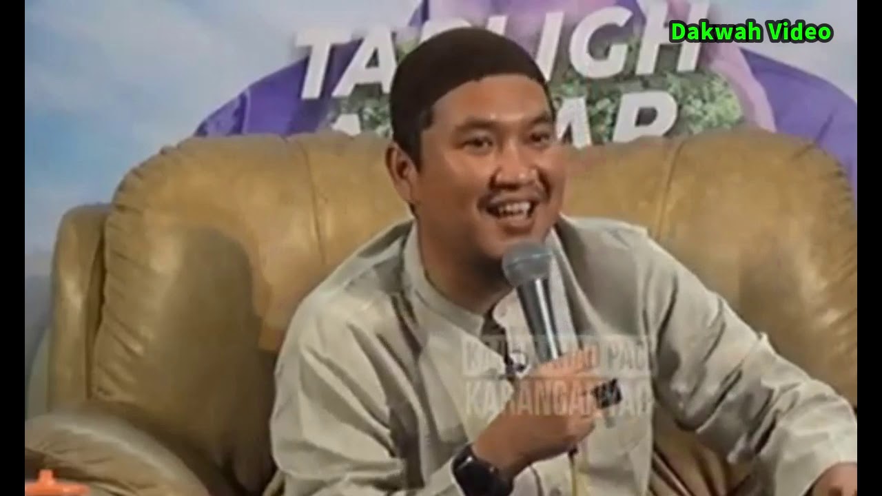 CINTA BUTA USTADZ OEMAR MITA PART 1 YouTube CINTA BUTA USTADZ OEMAR MITA PART 1 YouTube