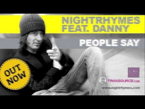 Nightrhymes Feat. Danny - People Say