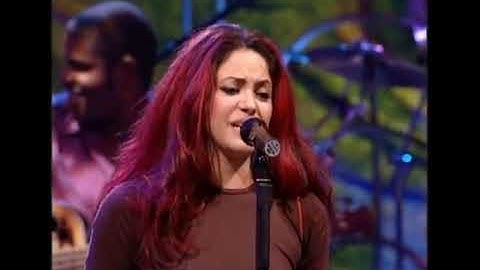 Shakira - No Creo (Live MTV Unplugged)