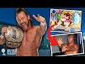 The fighting game origins of kenny omega