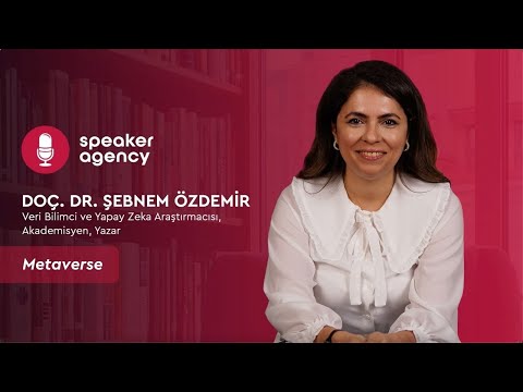 Metaverse | Doç. Dr. Şebnem Özdemir