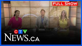 CTV Your Morning Ottawa for Friday September 11, 2026